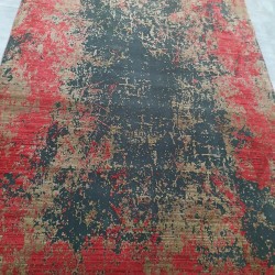 Акриловий килим ORIENT RO07C RED-GREY  - Висока якість за найкращою ціною в Україні
